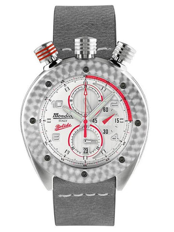 Mondia Bolide Sport Men's Chronograph Watch MI-769-SS-2WTRD-CP - Shop at Altivo.com