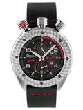 Mondia Bolide Sport Men's Chronograph Watch MI-769-SS-3BKRD-CP - Shop at Altivo.com