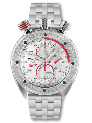 Mondia Bolide Sport Men's Watch Chronograph MI-769-SS-2WTRD-CM - Shop at Altivo.com