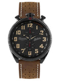 Mondia Bolide Vintage - Men's Watch - MI-782-BK-03BK-CP - Shop at Altivo.com