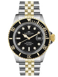 Mondia Madison Automatic - Men's Watch - MI-786-SOBK-BK-GB - Shop at Altivo.com