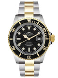 Mondia Madison Automatic - Men's Watch - MI-786-SOBK-BK-OY - Shop at Altivo.com
