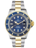 Mondia Madison Automatic - Men's Watch - MI-786-SOBL-BL-OY - Shop at Altivo.com