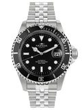 Mondia Madison Automatic - Men's Watch - MI-786-SSBK-BK-GB - Shop at Altivo.com