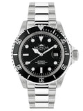 Mondia Madison Automatic - Men's Watch - MI-786-SSBK-BK-OY - Shop at Altivo.com