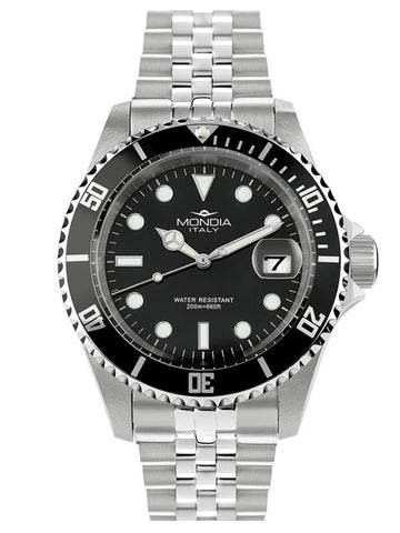 Mondia Madison Men's Watch - MI-785-SSBK-BK-GB - Shop at Altivo.com