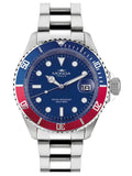Mondia Madison Men's Watch - MI-785-SSBLRD-BL-OY - Shop at Altivo.com