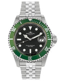 Mondia Madison Men's Watch - MI-785-SSGR-BK-GB - Shop at Altivo.com