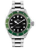 Mondia Madison Men's Watch - MI-785-SSGR-BK-OY - Shop at Altivo.com