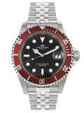 Mondia Madison Men's Watch - MI-785-SSRD-BK-GB - Shop at Altivo.com