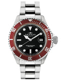 Mondia Madison Men's Watch - MI-785-SSRD-BK-OY - Shop at Altivo.com