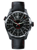 Sturmanskie GAGARIN 24 HOURS Automatic Black Mens Watch 2426/4571144 - Shop at Altivo.com