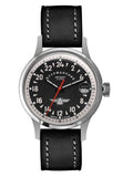Sturmanskie OPEN SPACE 24-HOUR Automatic Black Watch 2431/1767937 - Shop at Altivo.com