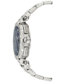 Versace GRECA CHRONO 45mm Mens Silver / Blue Watch VEPM00420 - Shop at Altivo.com