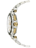 Versace GRECA CHRONO 45mm Mens Silver with Gold accent Watch VEPM00520 - Shop at Altivo.com