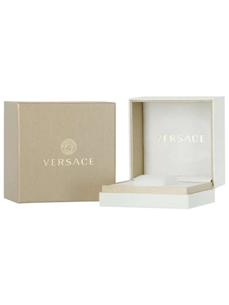 Versace SPORT TECH Mens Chronograph Silver/Black Watch VE3E00121 - Shop at Altivo.com