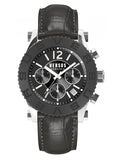 Versus Versace MADISON Mens 42mm Chrono Black Watch SOH070015 - Shop at Altivo.com