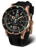 Vostok-Europe ANCHAR Bronze Chronograph - Mens Diving Watch 6S21-510O585 - Shop at Altivo.com