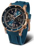 Vostok-Europe ANCHAR Bronze Chronograph - Mens Diving Watch 6S21-510O586 - Shop at Altivo.com