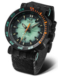 Vostok-Europe ENERGIA 2 Men's Black PVD Diver Watch NH35-575C649 - Shop at Altivo.com
