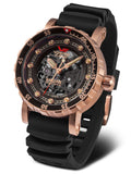 Vostok-Europe ENGINE Automatic Skeleton watch NH72A-571C647 - Shop at Altivo.com