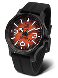 Vostok-Europe EXPEDITION NORTH POLE Black PVD Watch Automatic YN55-595C640 - Shop at Altivo.com