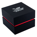 Vostok-Europe EXPEDITION NORTH POLE Black PVD Watch Automatic YN55-595C640 - Shop at Altivo.com