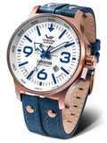 Vostok-Europe EXPEDITION NORTH POLE Rose Gold Watch Automatic YN55-595B641 - Shop at Altivo.com