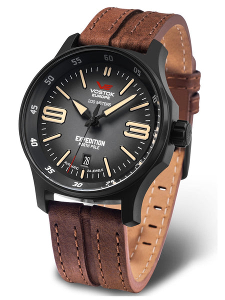 Vostok-Europe Expedition North Pole-1 Automatic Mens Watch NH35A/592C554 - Shop at Altivo.com
