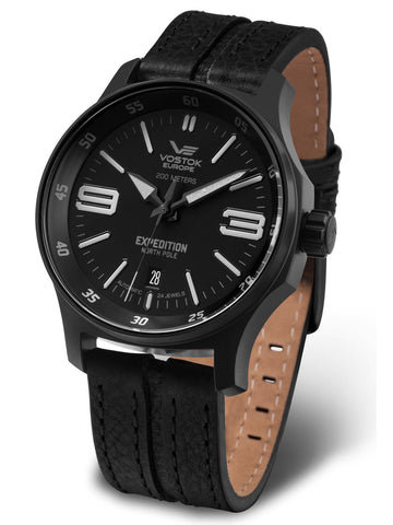 Vostok-Europe Expedition North Pole-1 Automatic Mens Watch NH35A/592C556 - Shop at Altivo.com