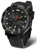 Vostok-Europe LUNOKHOD 2 AUTOMATIC Tritium Tube Mens Black Watch NH35A/6204208 - Shop at Altivo.com