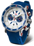 Vostok-Europe LUNOKHOD 2 GRAND CHRONO Mens Blue Watch 6S21/620A630 - Shop at Altivo.com
