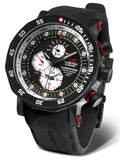 Vostok-Europe LUNOKHOD 2 Pro Diver White Dial Mens Watch YM86/620C635 - Shop at Altivo.com