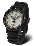 Vostok-Europe SSN-571 Mecha-Quartz Chronograph Submarine Watch (NH35/571C607) - Shop at Altivo.com