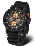 Vostok-Europe SSN-571 Mecha-Quartz Chronograph Submarine Watch (VK61/571O611) - Shop at Altivo.com