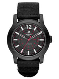 Zodiac JET-O-MATIC Mens Automatic Black Watch ZO9100 - Shop at Altivo.com