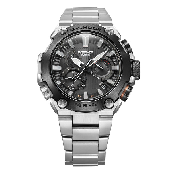 Casio G-Shock MR-G Titanium Case Watch - MRGB2000D-1A - Shop at Altivo.com