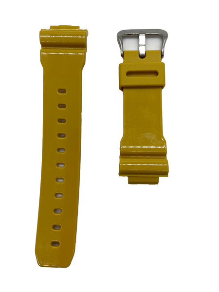 Casio G-Shock Replacement Strap for DW-5600CS-9SV - Shop at Altivo.com