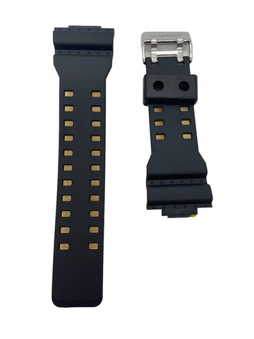 Casio G-Shock Replacement Strap for GA-110BY-1A - Shop at Altivo.com