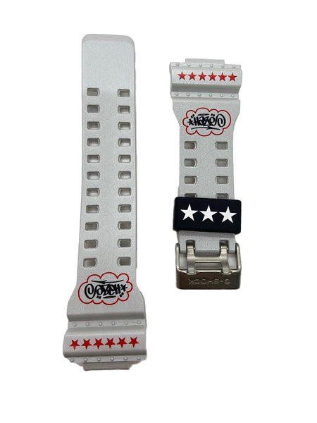 Casio G-Shock Replacement Strap for GA-110EH-8A - Shop at Altivo.com