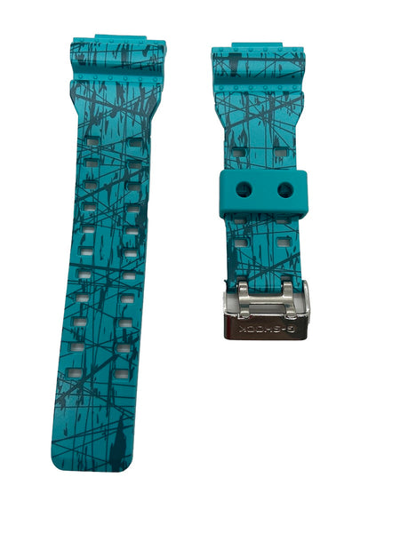 Casio G-Shock Replacement Strap for GA-110SL-3A - Shop at Altivo.com