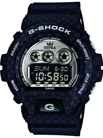 Casio G-Shock SUPRA Limited Edition Digital Mens Watch GDX6900SP-1 - Shop at Altivo.com